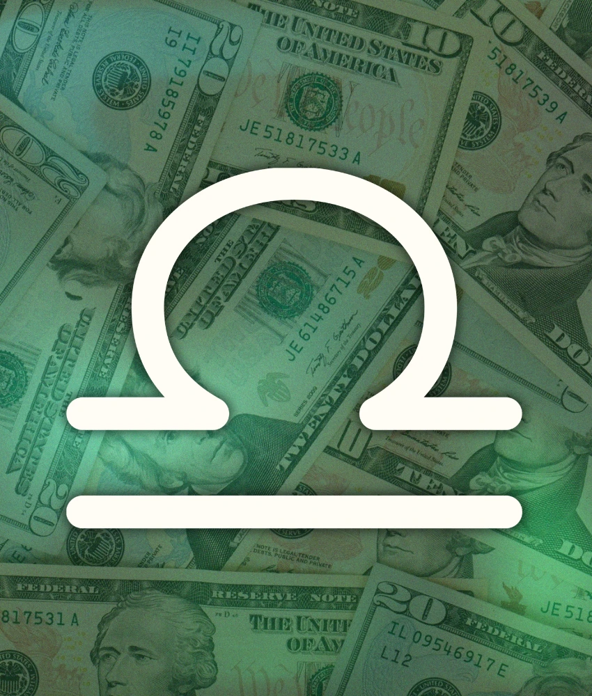 तुला राशिचक्र 23 मार्च 2026 रोजी ग्रेट मनी डे आहे