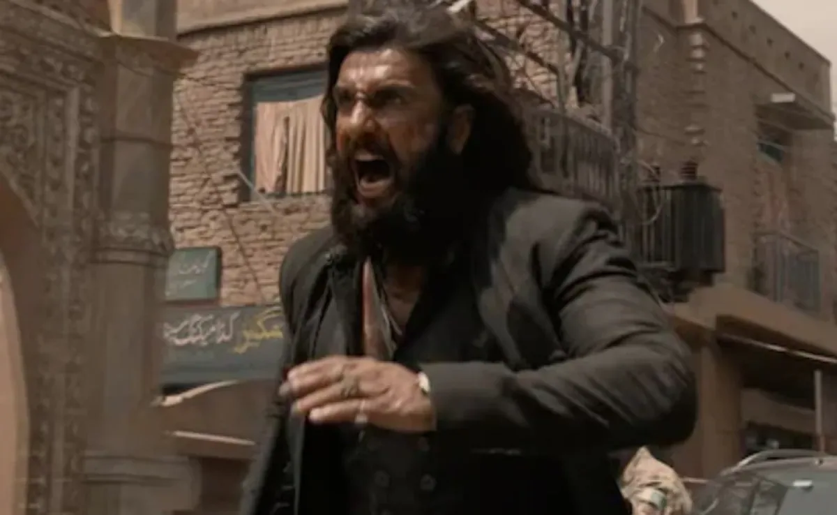 धुरंधर २