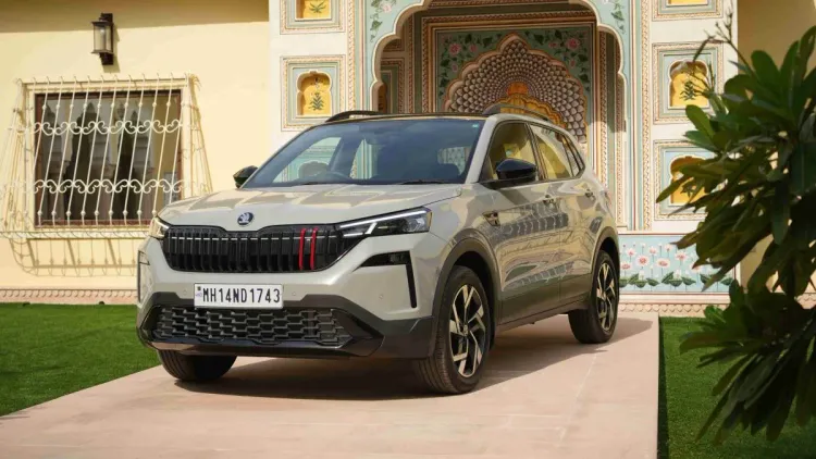 स्कोडा-कुशक-फेसलिफ्ट-समोर