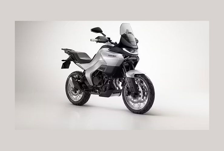 नॉर्टन-एटलस-ॲडव्हेंचर बाइक