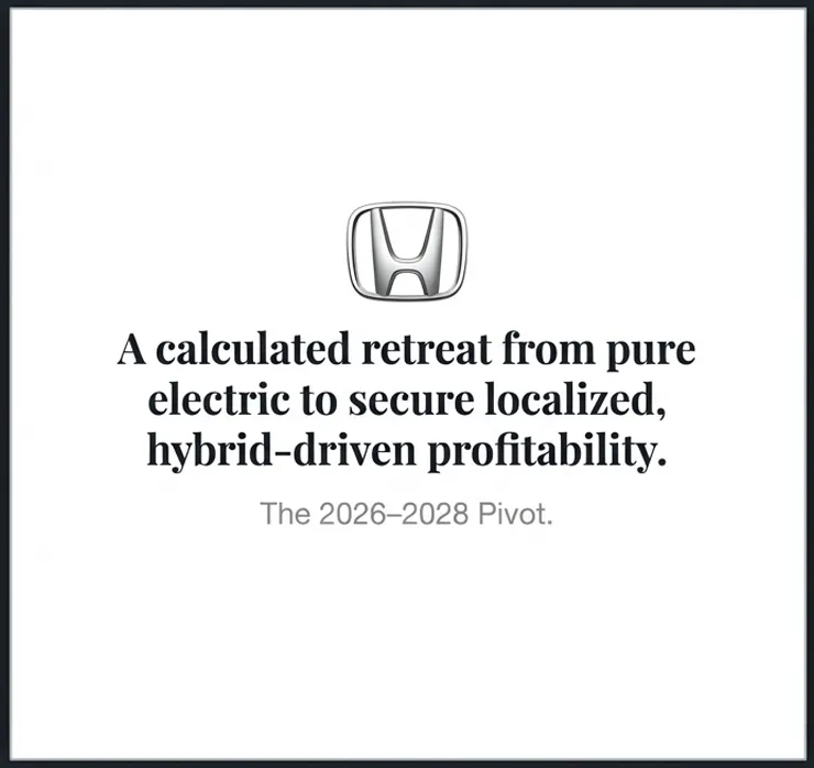 होंडा इंडिया ev रणनीती