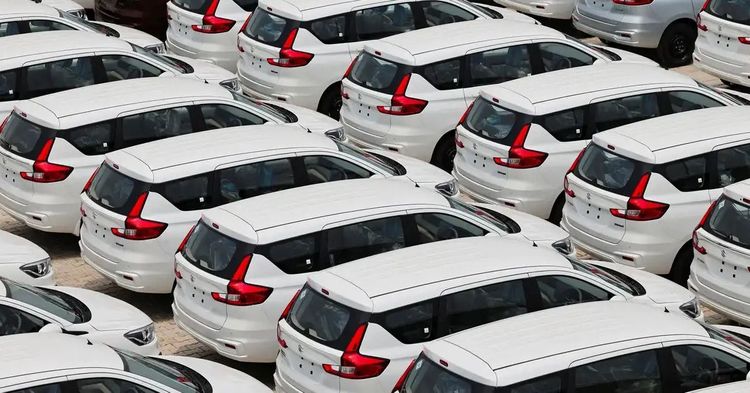 मारुती नवरात्र विक्री