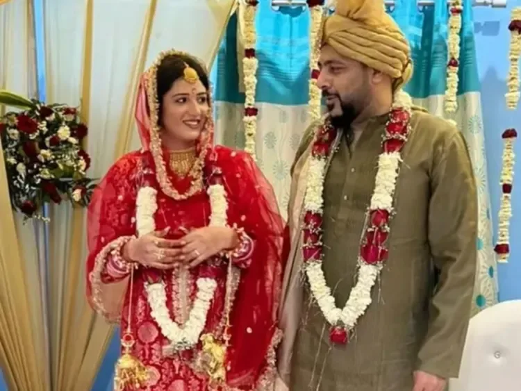 लग्नाच्या बातम्या