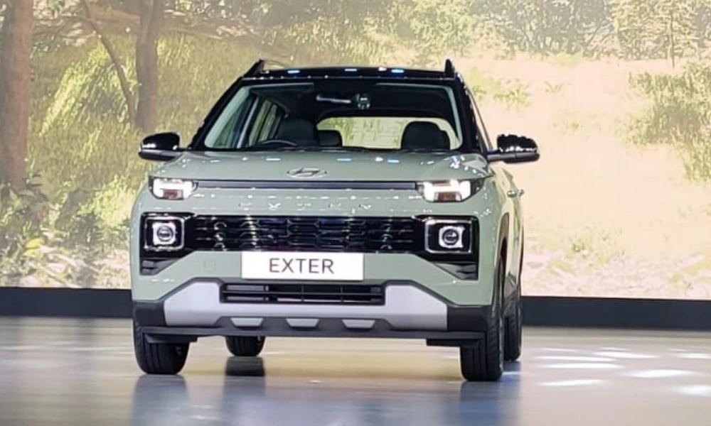 Hyundai Exter SUV