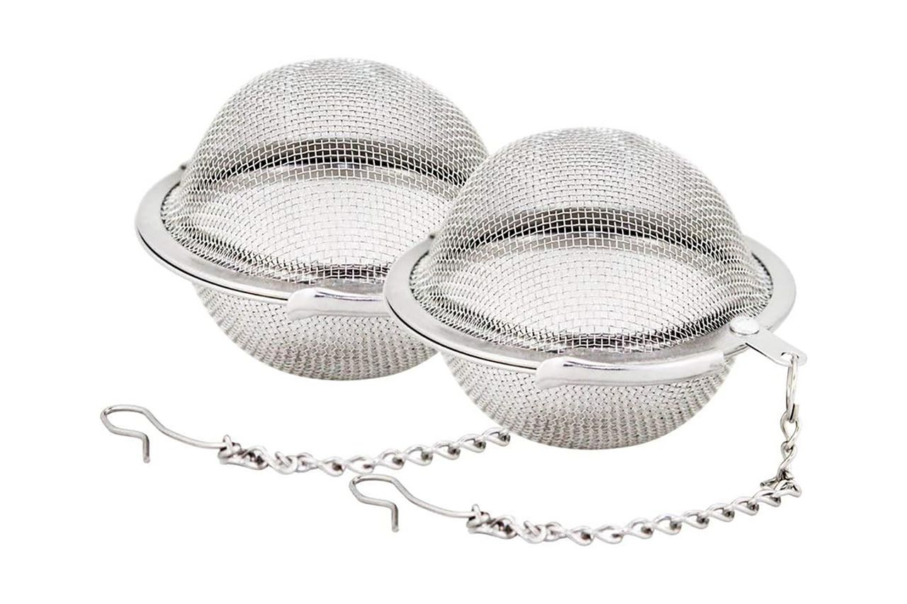 फू स्टोअर 2pcs स्टेनलेस स्टील क्रेडिट: ऍमेझॉन