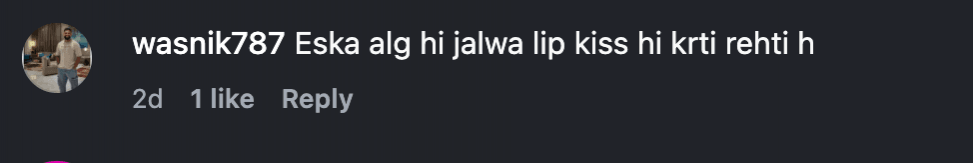 नुपूर सॅनॉन-स्टेबिन बेन फिनलंड हनीमूनवर उत्तर दिव्याखाली ओठ लॉक करतात; चुंबनाच्या फोटोंना चाहते म्हणतात 'क्रिंज'