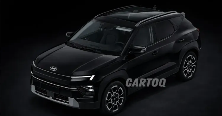 hyundai bayon आधारित suv