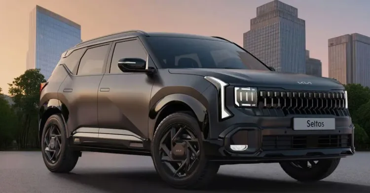 नवीन kia seltos