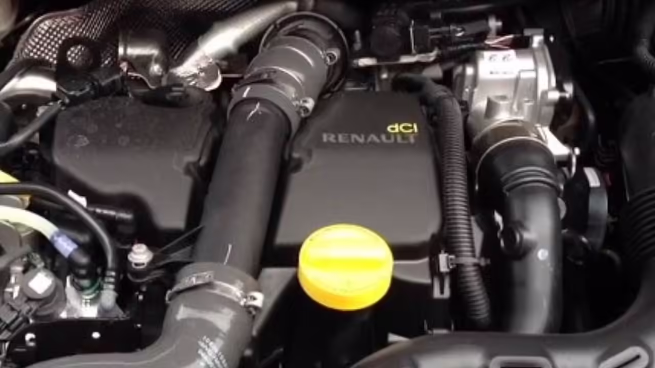 ऑफरवर डिझेल इंजिन नाही