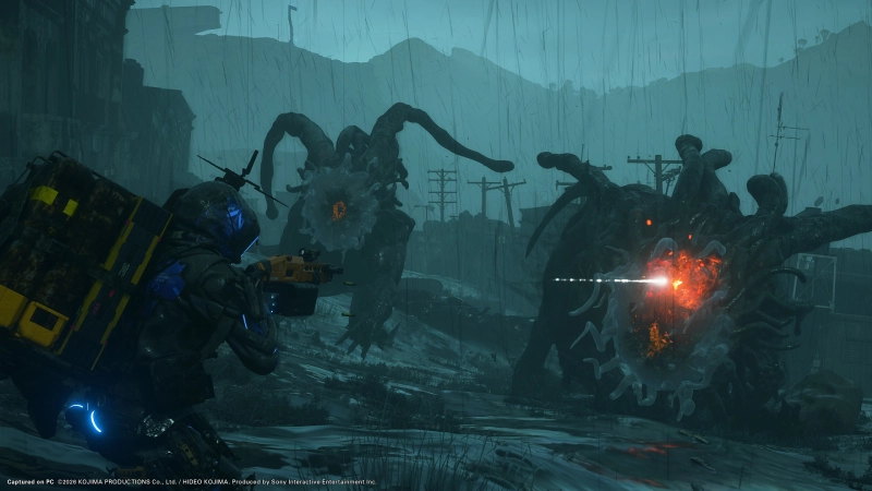 डेथ स्ट्रँडिंग 2 1