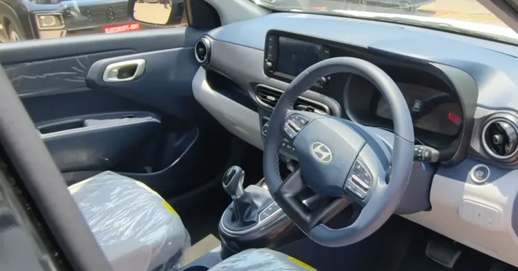 ह्युंदाई बाह्य फेसलिफ्ट इंटीरियर