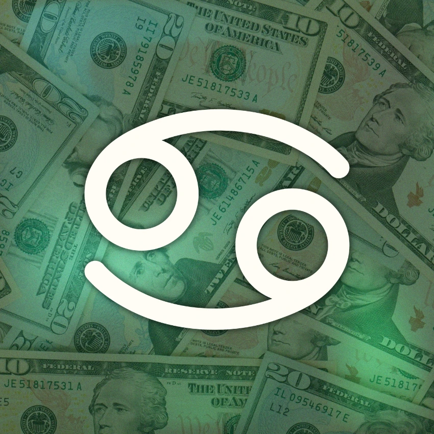 कर्करोग राशिचक्र 29 मार्च 2026 रोजी आर्थिक अडचणींना तोंड देत आहे