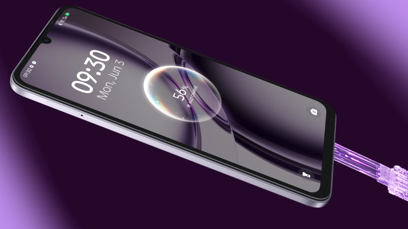 sparkgo 3 चार्जिंग TECNO स्पार्क गो 3