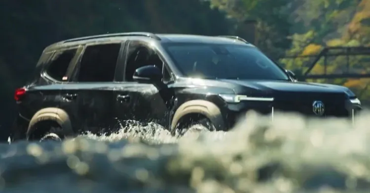 mg-majestor-water-wading-test mg-majestor-water-wading-test