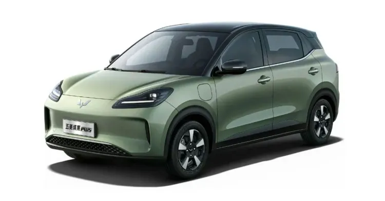 wuling binguo electric suv