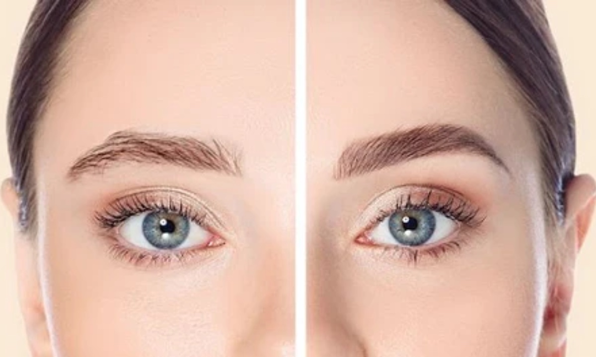 भुवयांसाठी एरंडेल तेल