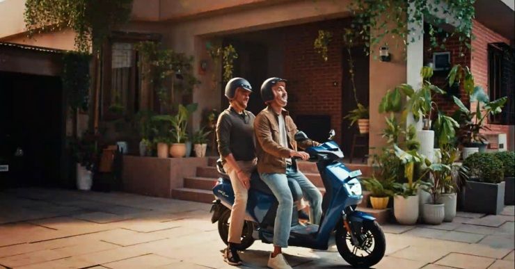 hero vida vx2 लाँच