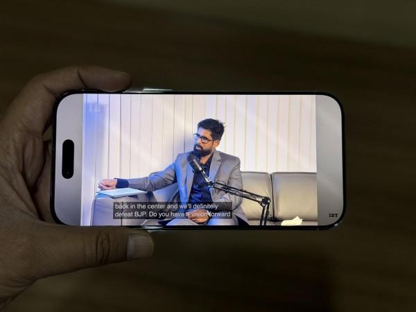 आयफोन एअर पुनरावलोकन