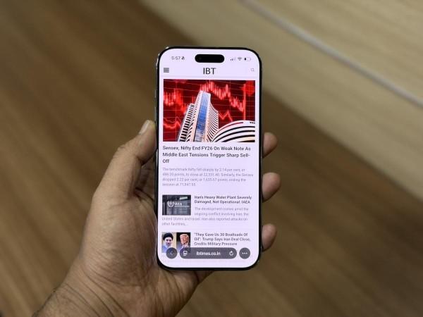 आयफोन एअर पुनरावलोकन