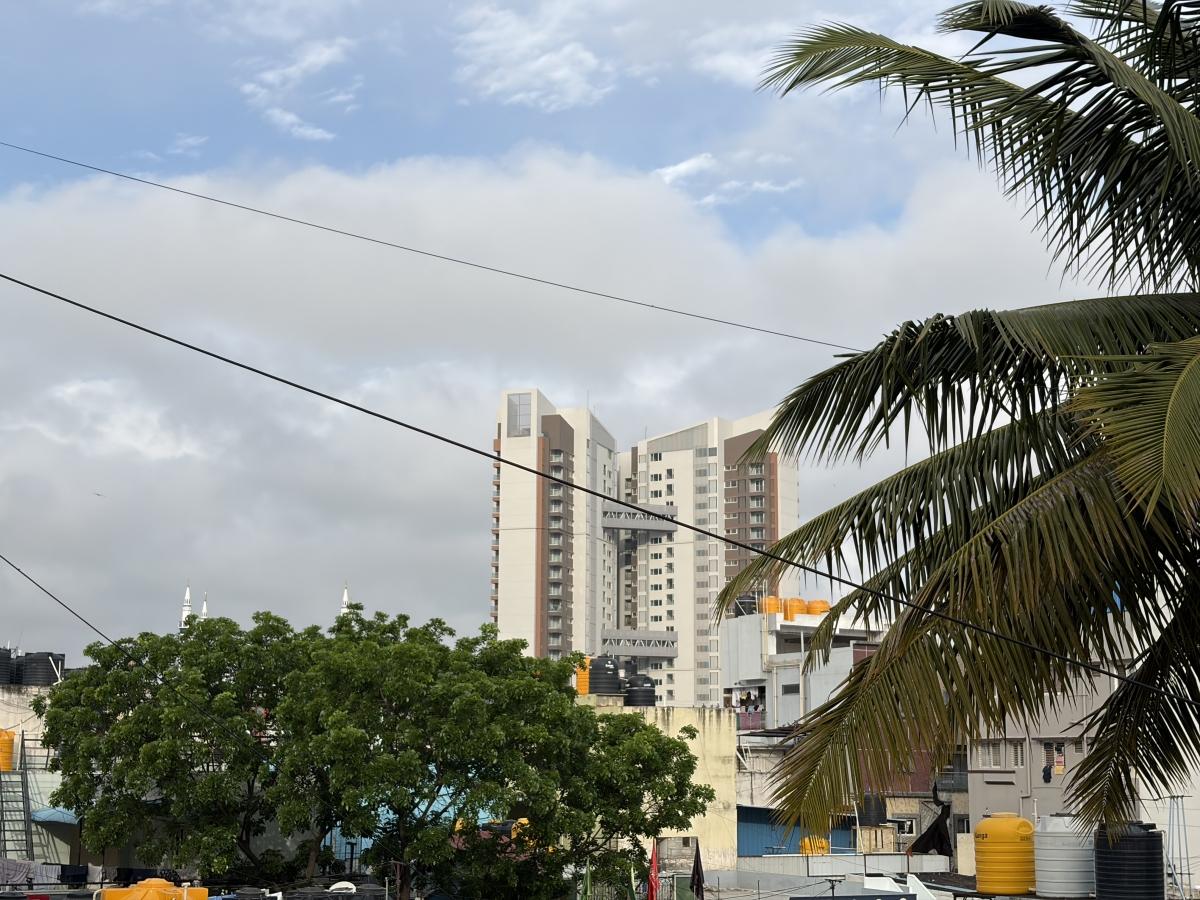 आयफोन एअरवर शॉट