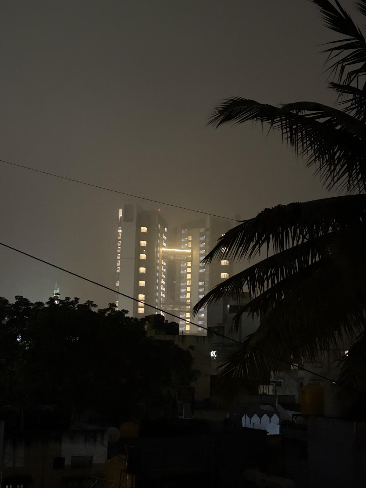 आयफोन एअरवर शॉट