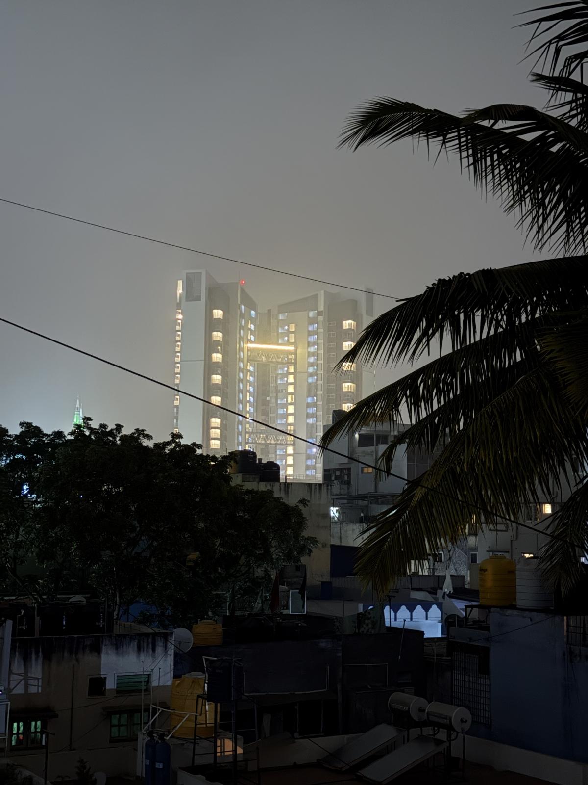 आयफोन एअरवर शॉट