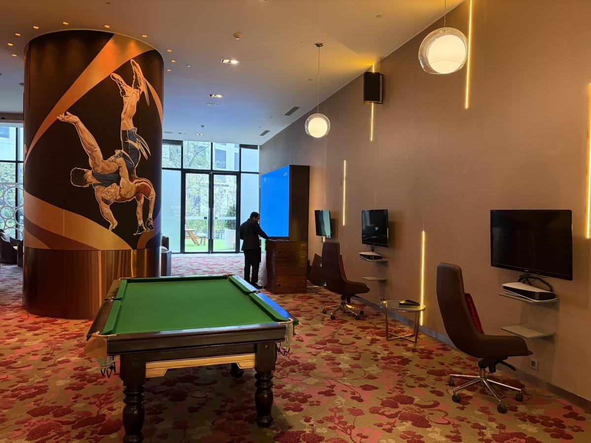 आयफोन एअरवर शॉट