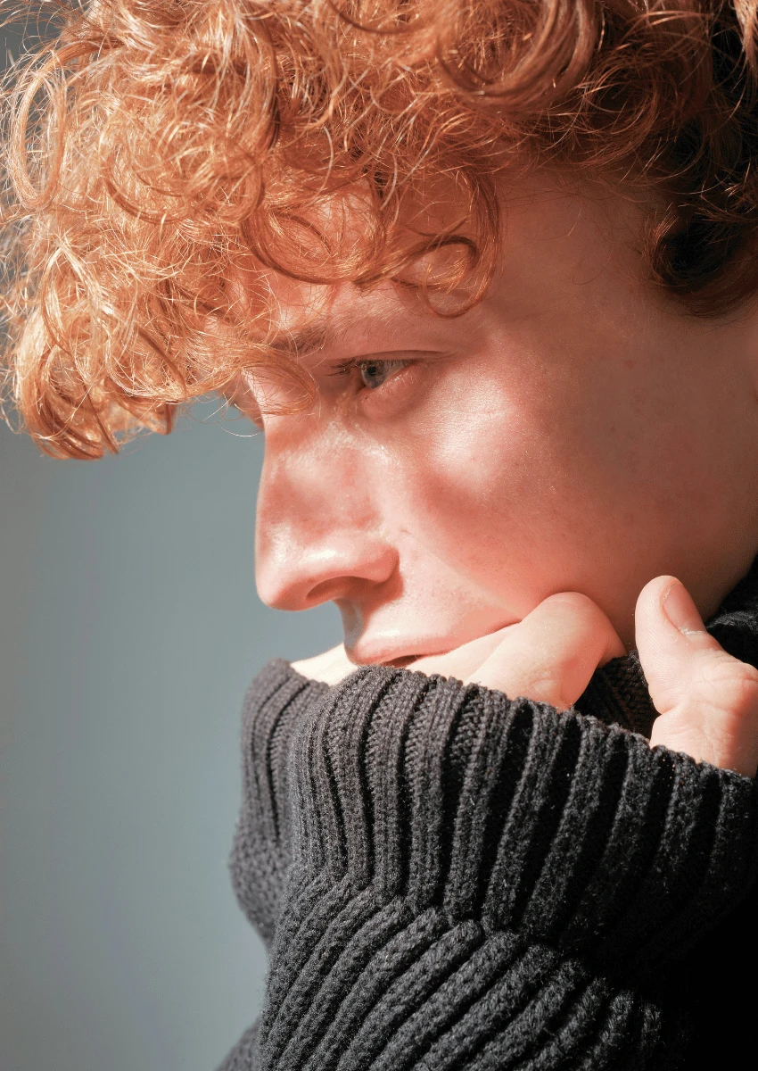 नैराश्याचे अनपेक्षित लक्षण म्हणजे सर्वकाही निरर्थक आहे असे वाटणे