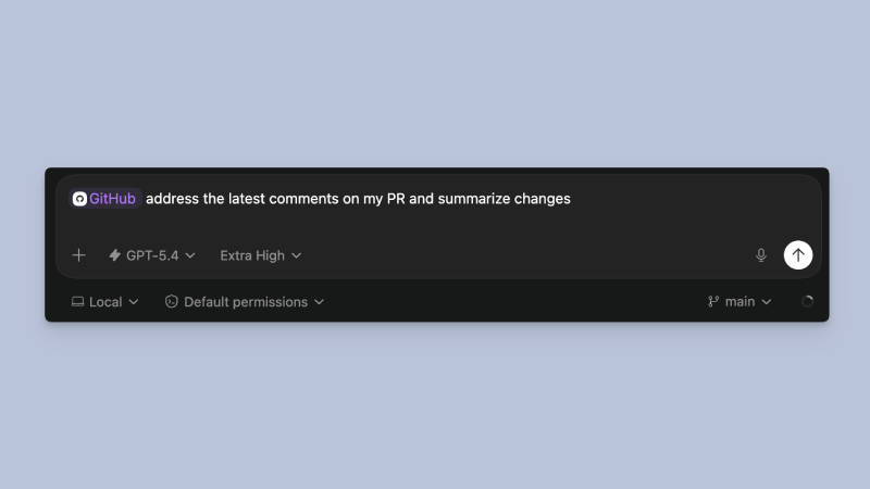 कोडेक्स अद्यतन