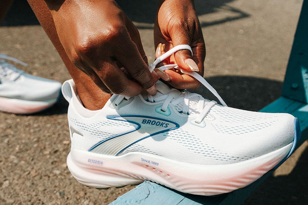 ब्रूक्स महिला ग्लिसरीन 22 क्रेडिट: ऍमेझॉन