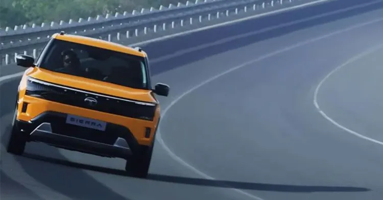 टाटा सिएरा नॅट्रॅक्स टाटा सिएरा नॅट्रॅक्स