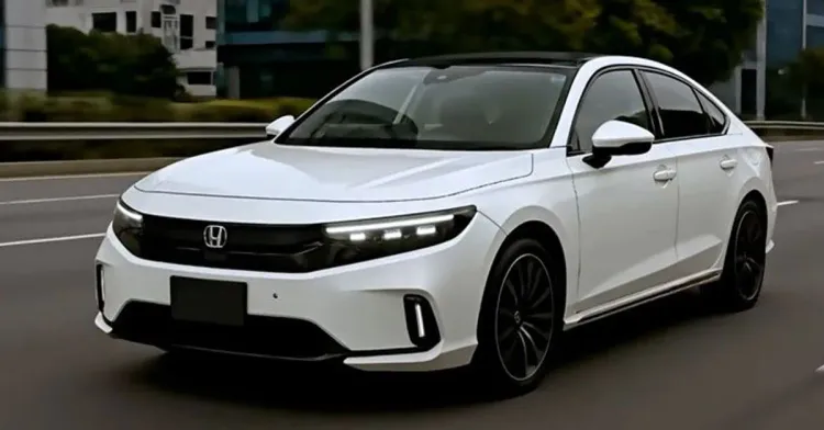 होंडा सिटी फेसलिफ्ट