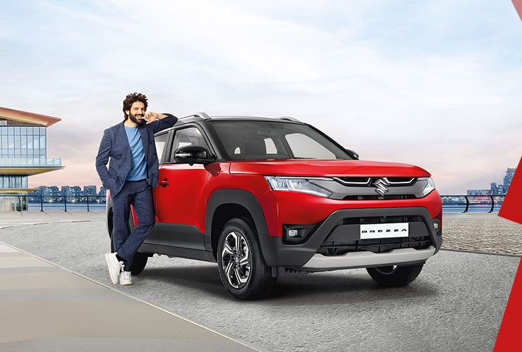 मारुती ब्रीझ सीएनजी