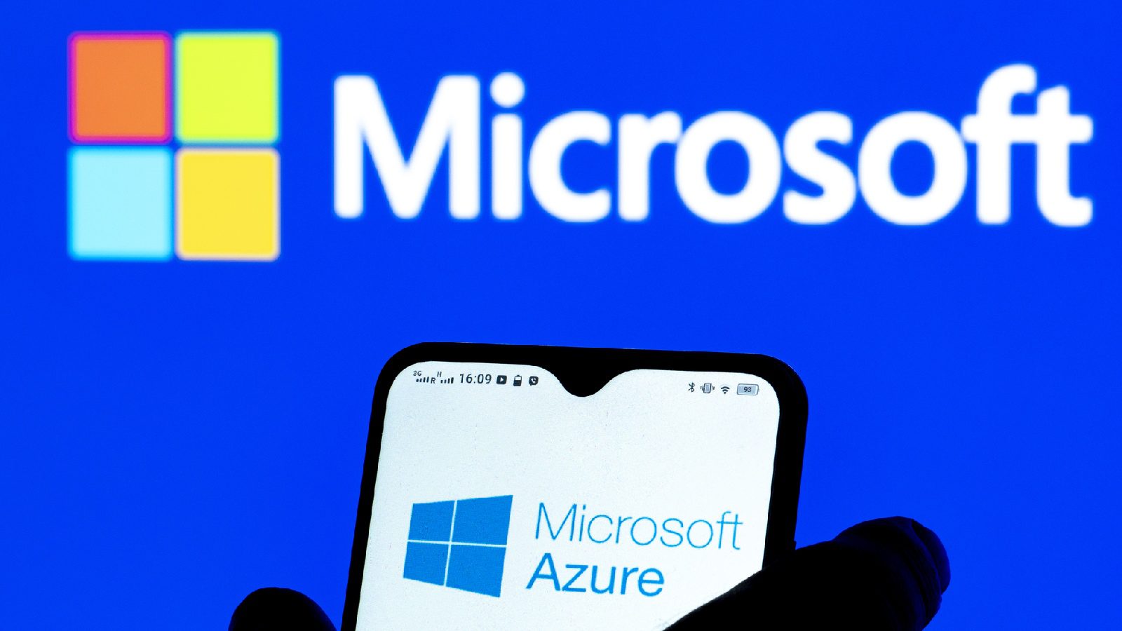 मायक्रोसॉफ्ट अझर क्लाउड व्यवसाय