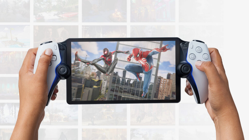 PS5 कन्सोल