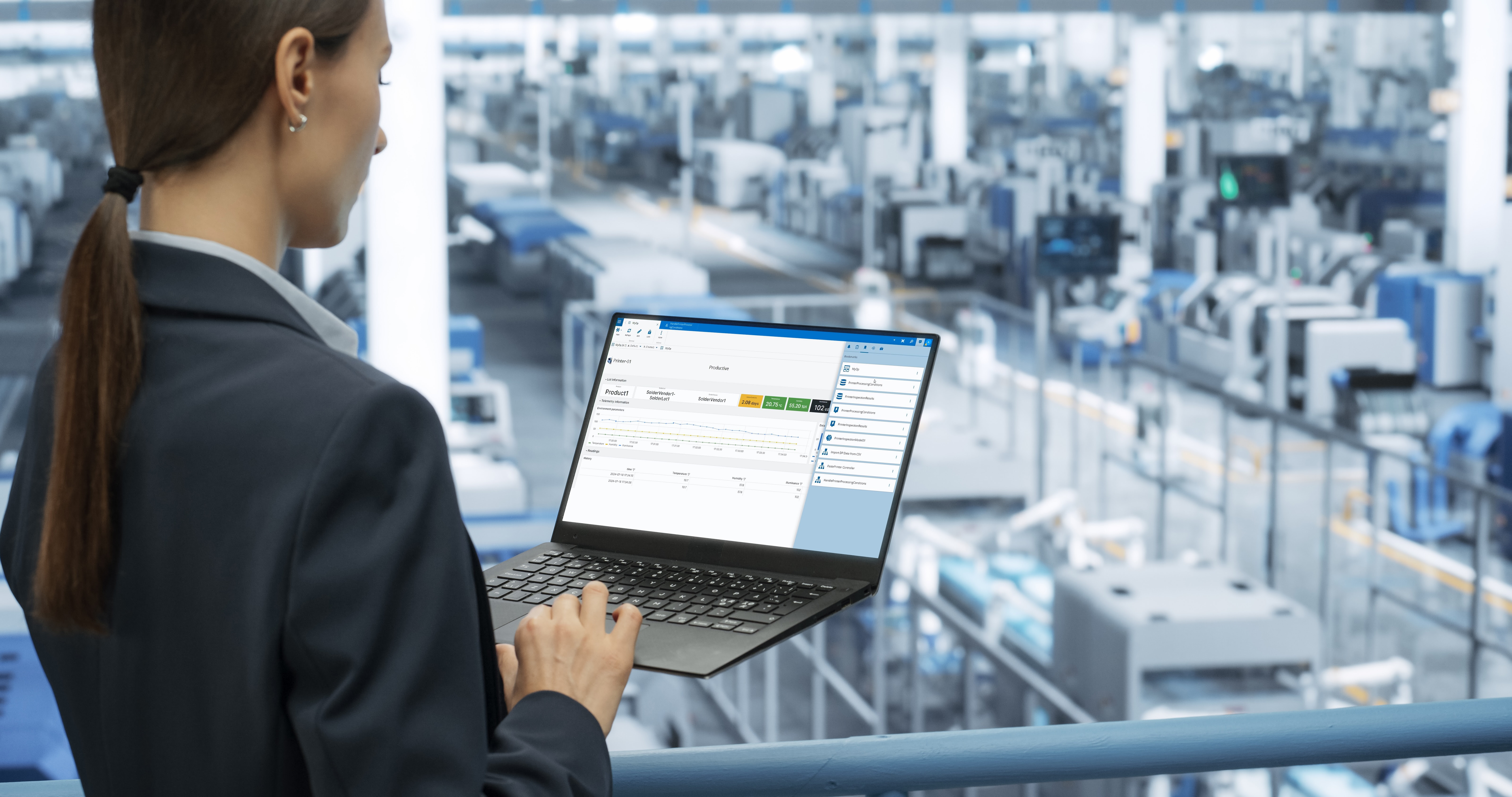 MES साठी 2026 Gartner® मार्केट गाइड मध्ये नाव दिलेले क्रिटिकल मॅन्युफॅक्चरिंग