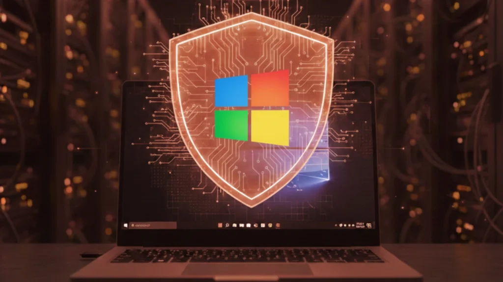 विंडोज बेसलाइन सुरक्षा मोड