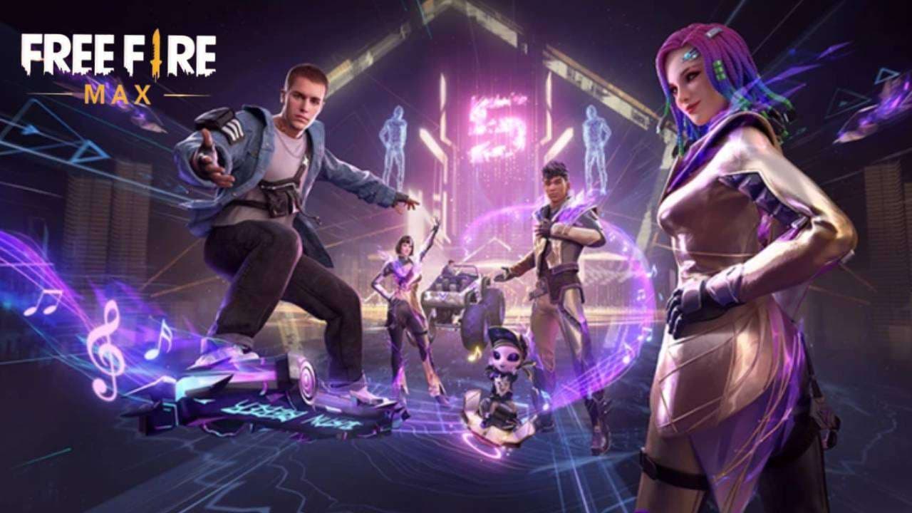 Garena फ्री फायर रिडीम कोड