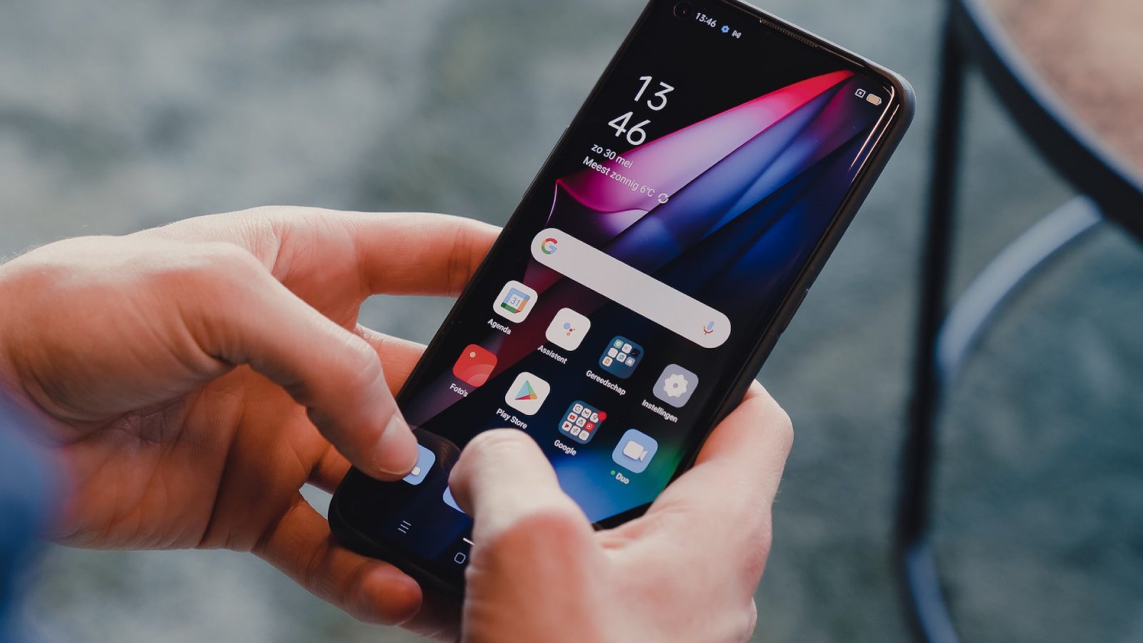 oppo कलर ओएस 13 अपडेट Oppo ColorOS 13 अपडेट