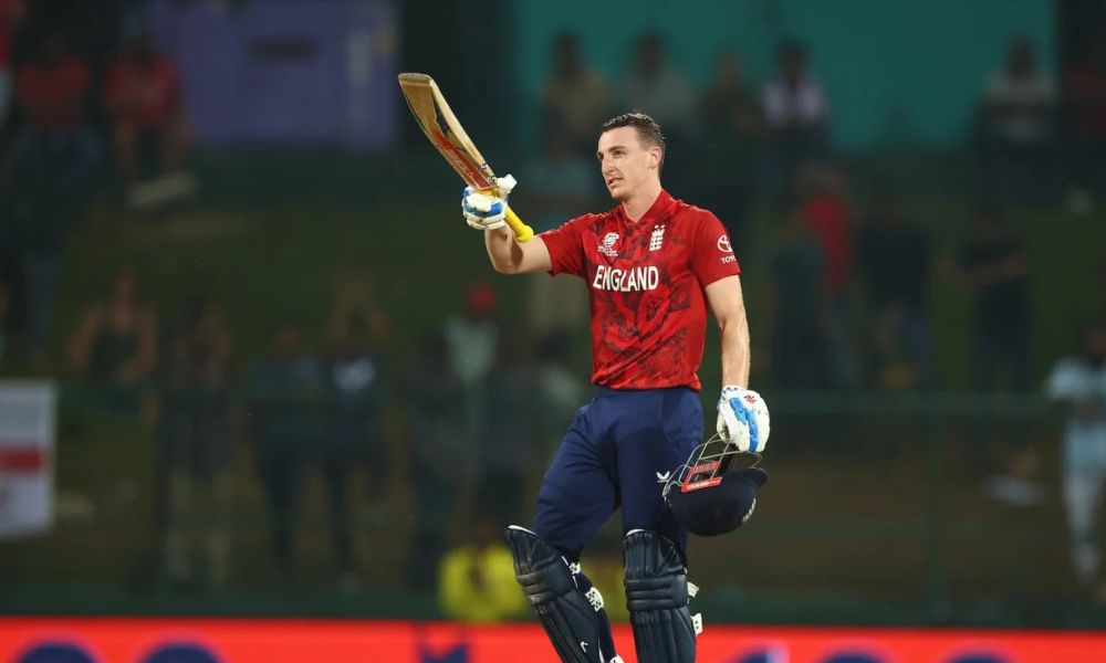 इंग्लंडचा कर्णधार हॅरी ब्रूक