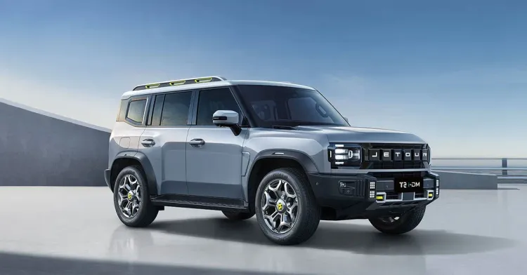 jetour t2 suv jetour t2 suv