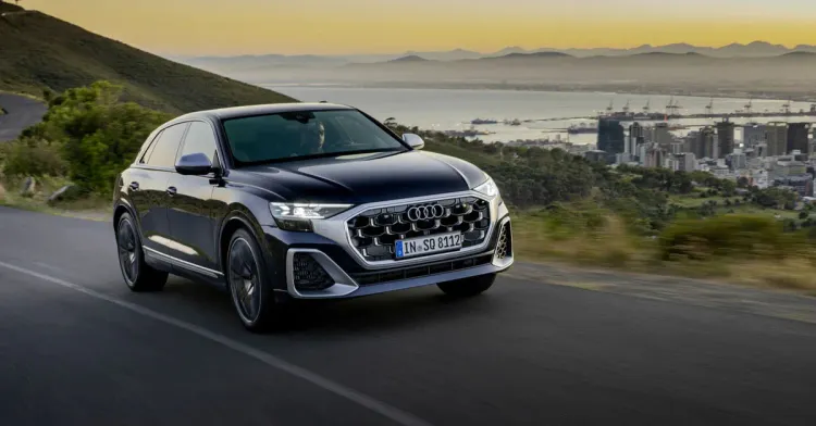 audi sq8 भारतात लाँच audi sq8 भारतात लाँच