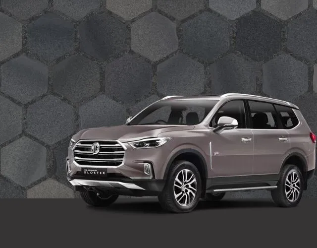 एमजी ग्लोस्टर फेसलिफ्ट लवकरच लॉन्च होत आहे