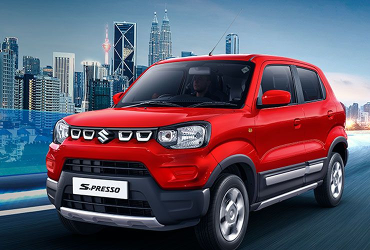 मारुती सुझुकी एक्सप्रेस