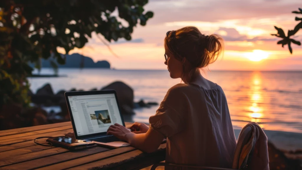 दूरस्थ कार्य