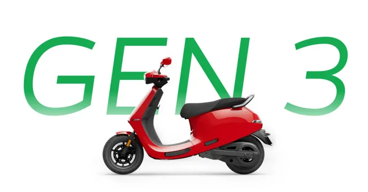 ola इलेक्ट्रिक स्कूटर ola इलेक्ट्रिक स्कूटर