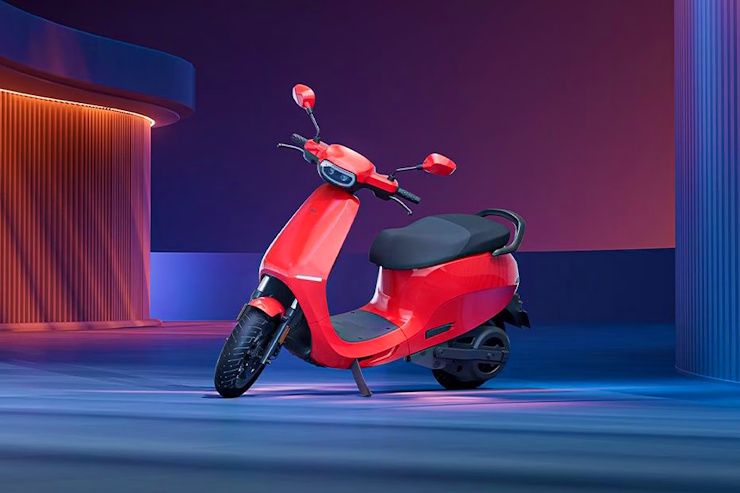 ola s1 pro प्लस इलेक्ट्रिक स्कूटर