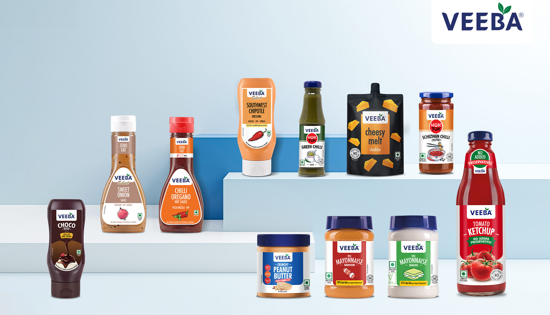 वीबाने 'मेहनत का फल वीबा होता है' मोहीम सुरू केली