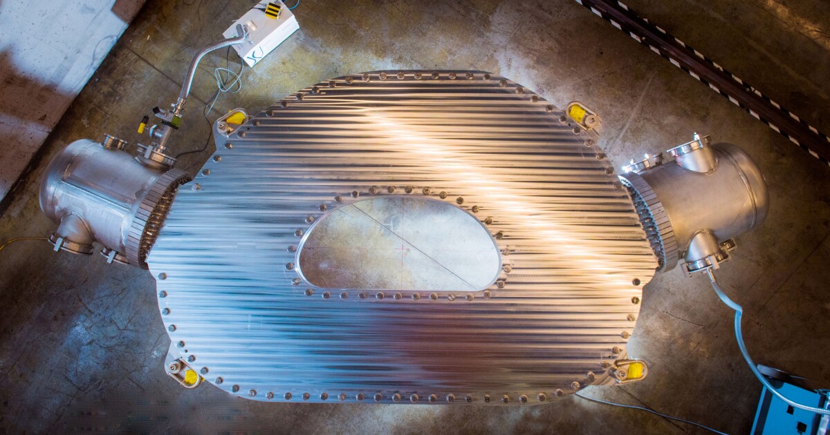 जगातील सर्वात मजबूत फ्यूजन चुंबक आण्विक शोधासाठी नवीन शक्ती आणते