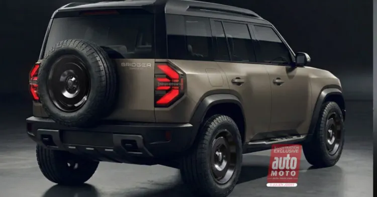 रेनॉल्ट ब्रिजर संकल्पना प्रस्तुत केली